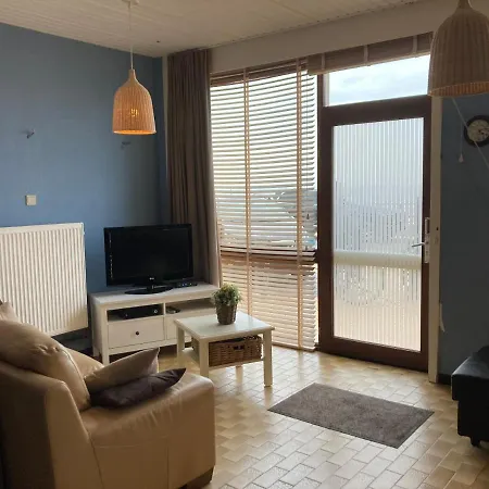Appartement Columbia à Ostende Extérieur photo