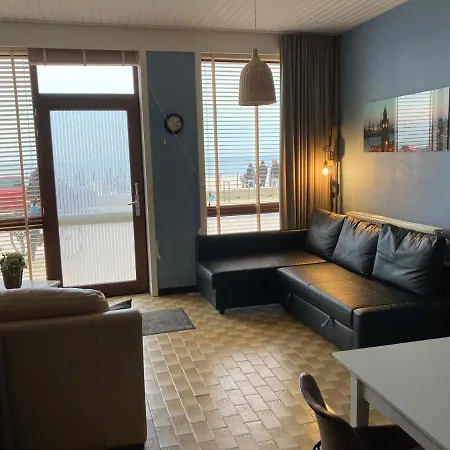 Appartement Columbia à Ostende Extérieur photo