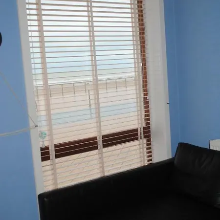 Appartement Columbia à Ostende Extérieur photo