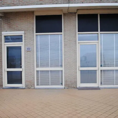 Appartement Columbia à Ostende Extérieur photo