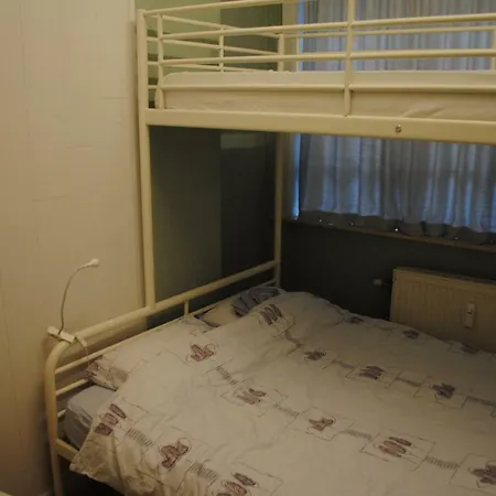 Appartement Columbia à Ostende Extérieur photo